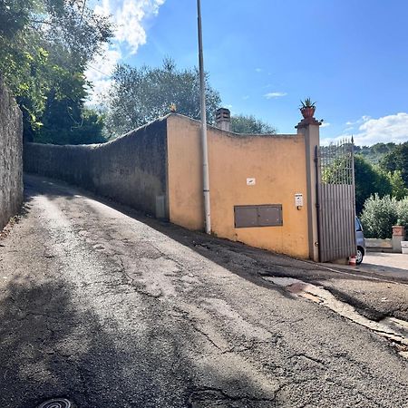 Villa Villino Dragonfly Lastra a Signa Esterno foto