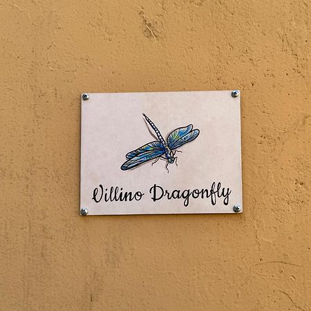 Villa Villino Dragonfly Lastra a Signa Esterno foto