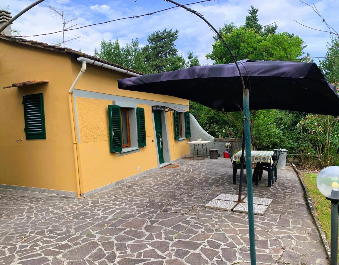 Villa Villino Dragonfly Lastra a Signa Esterno foto