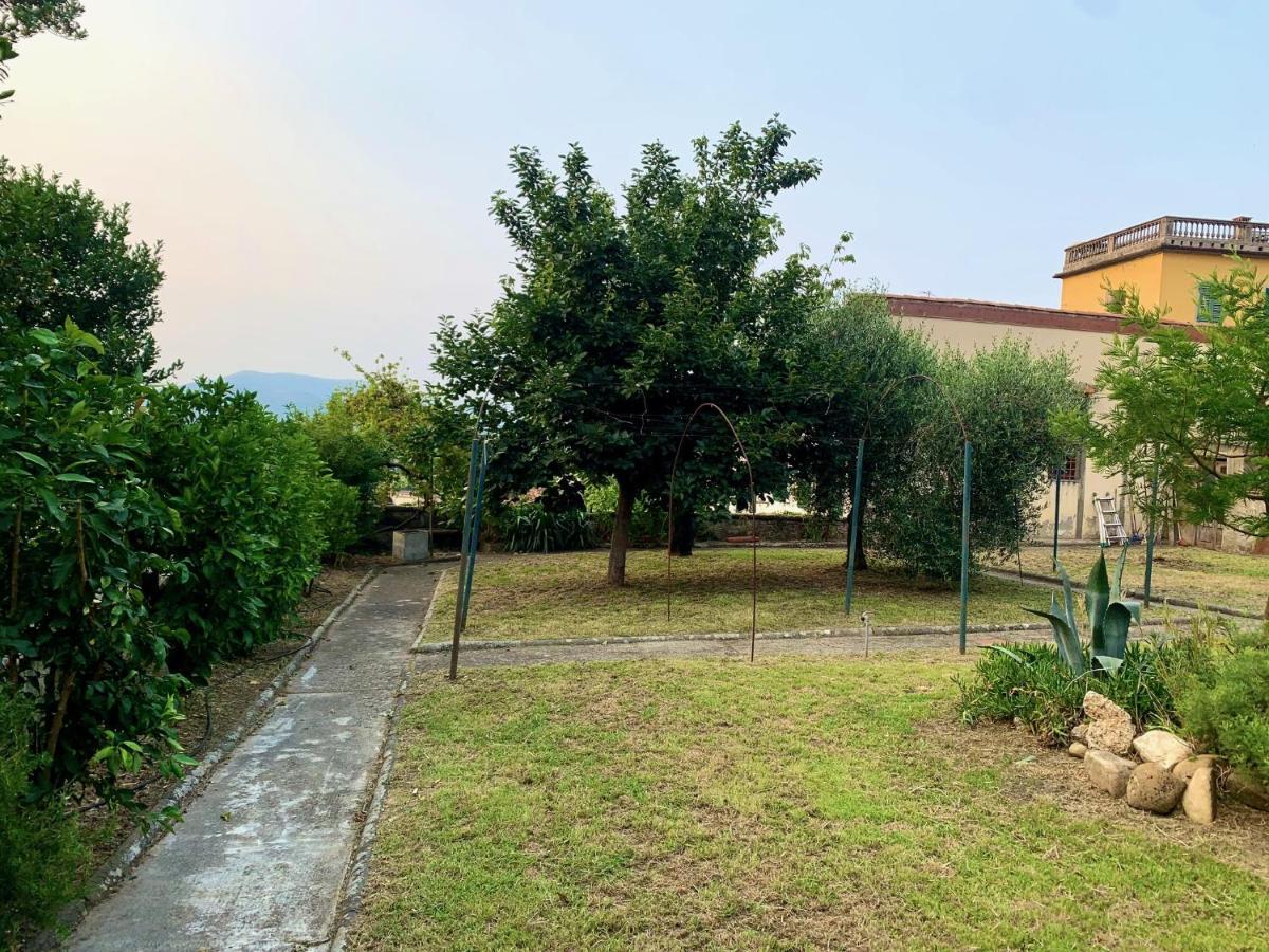 Villa Villino Dragonfly Lastra a Signa Esterno foto
