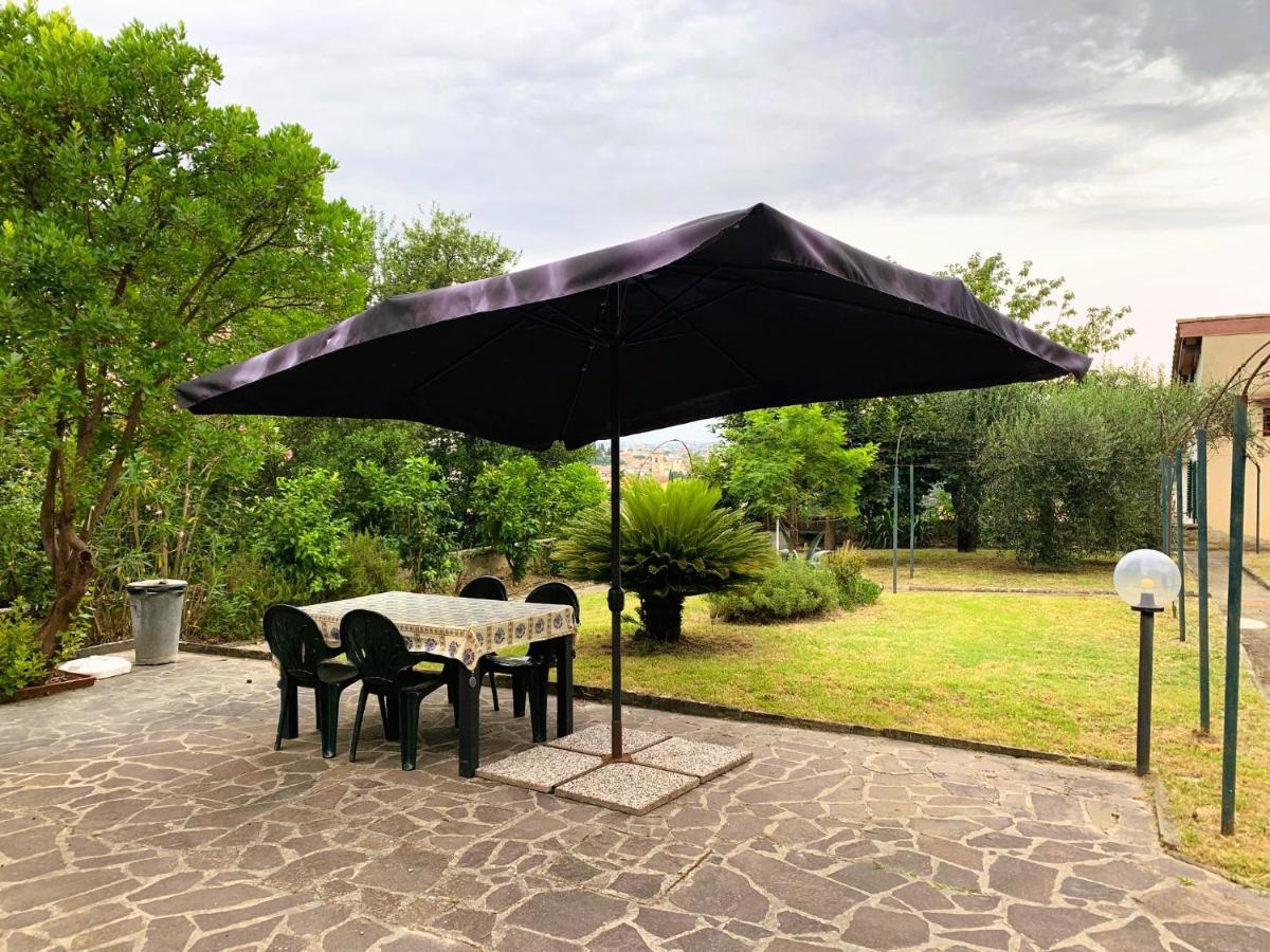 Villa Villino Dragonfly Lastra a Signa Esterno foto