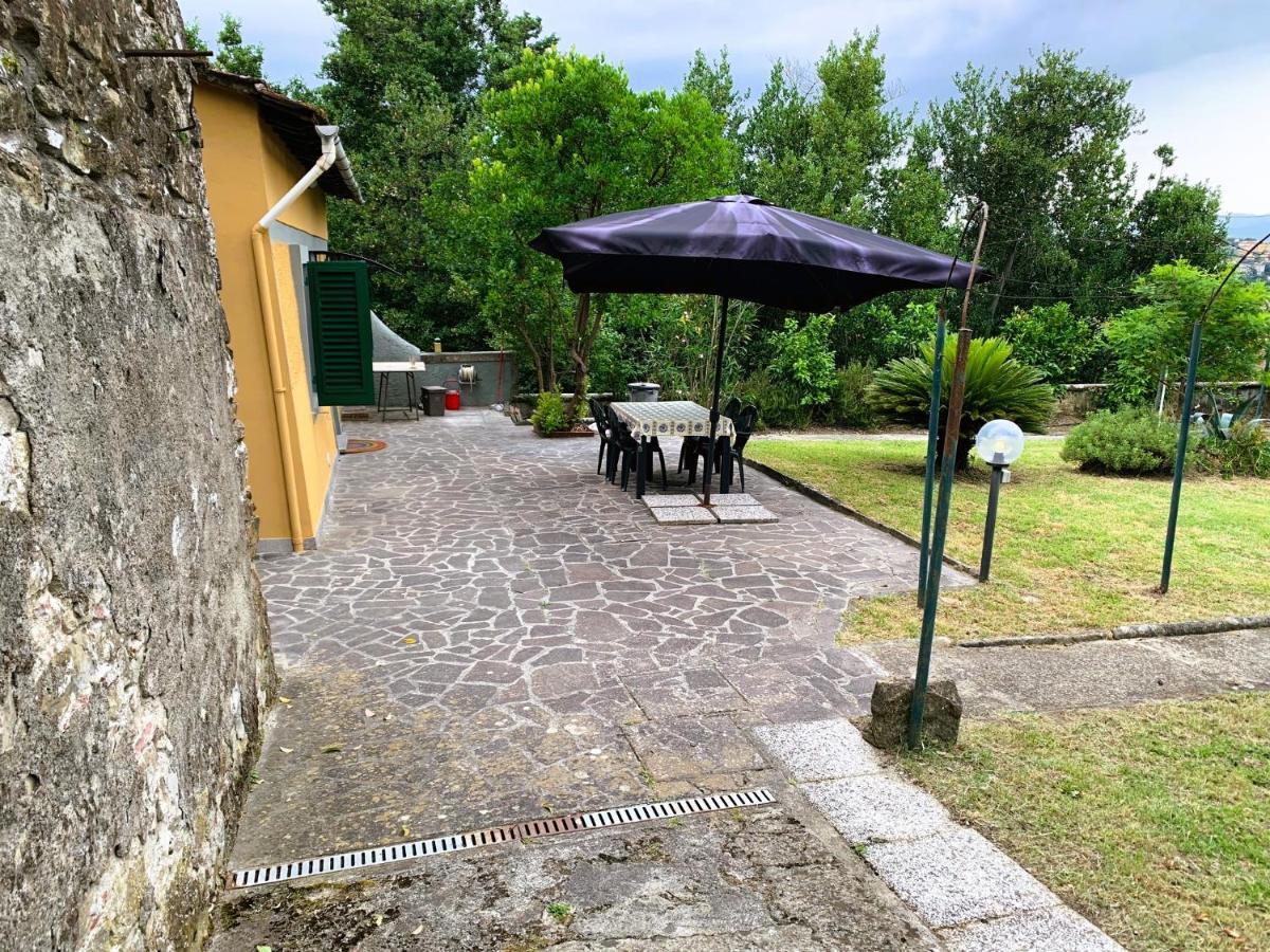Villa Villino Dragonfly Lastra a Signa Esterno foto
