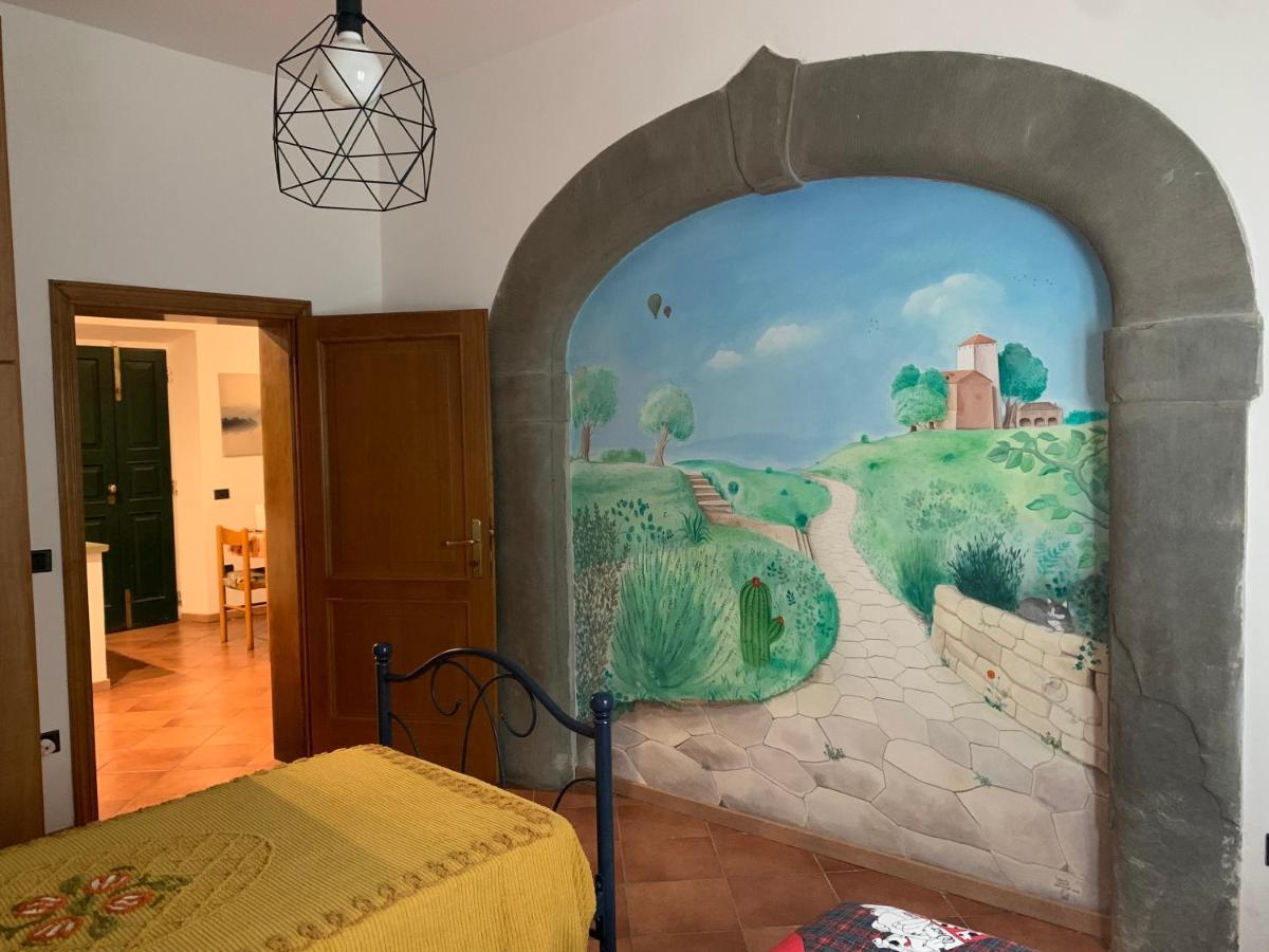 Villa Villino Dragonfly Lastra a Signa Esterno foto