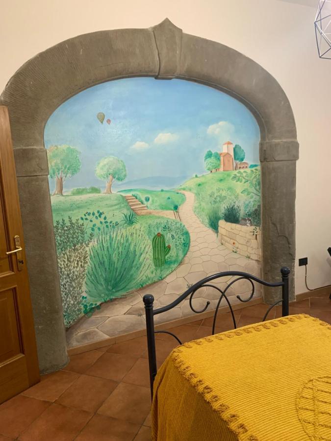 Villa Villino Dragonfly Lastra a Signa Esterno foto
