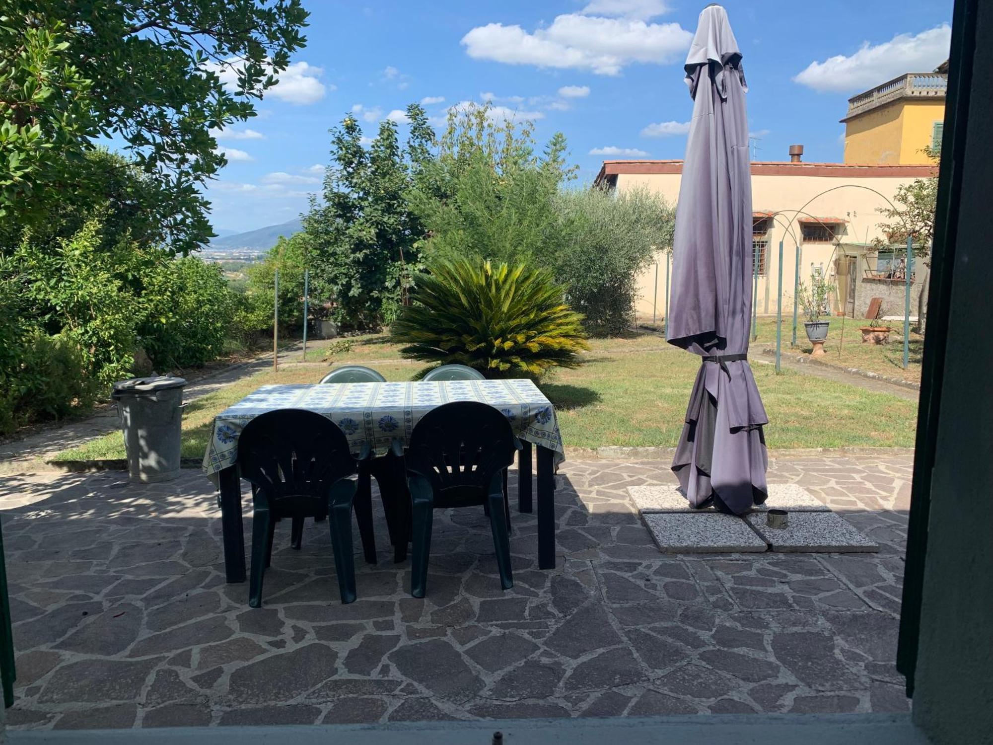 Villa Villino Dragonfly Lastra a Signa Esterno foto