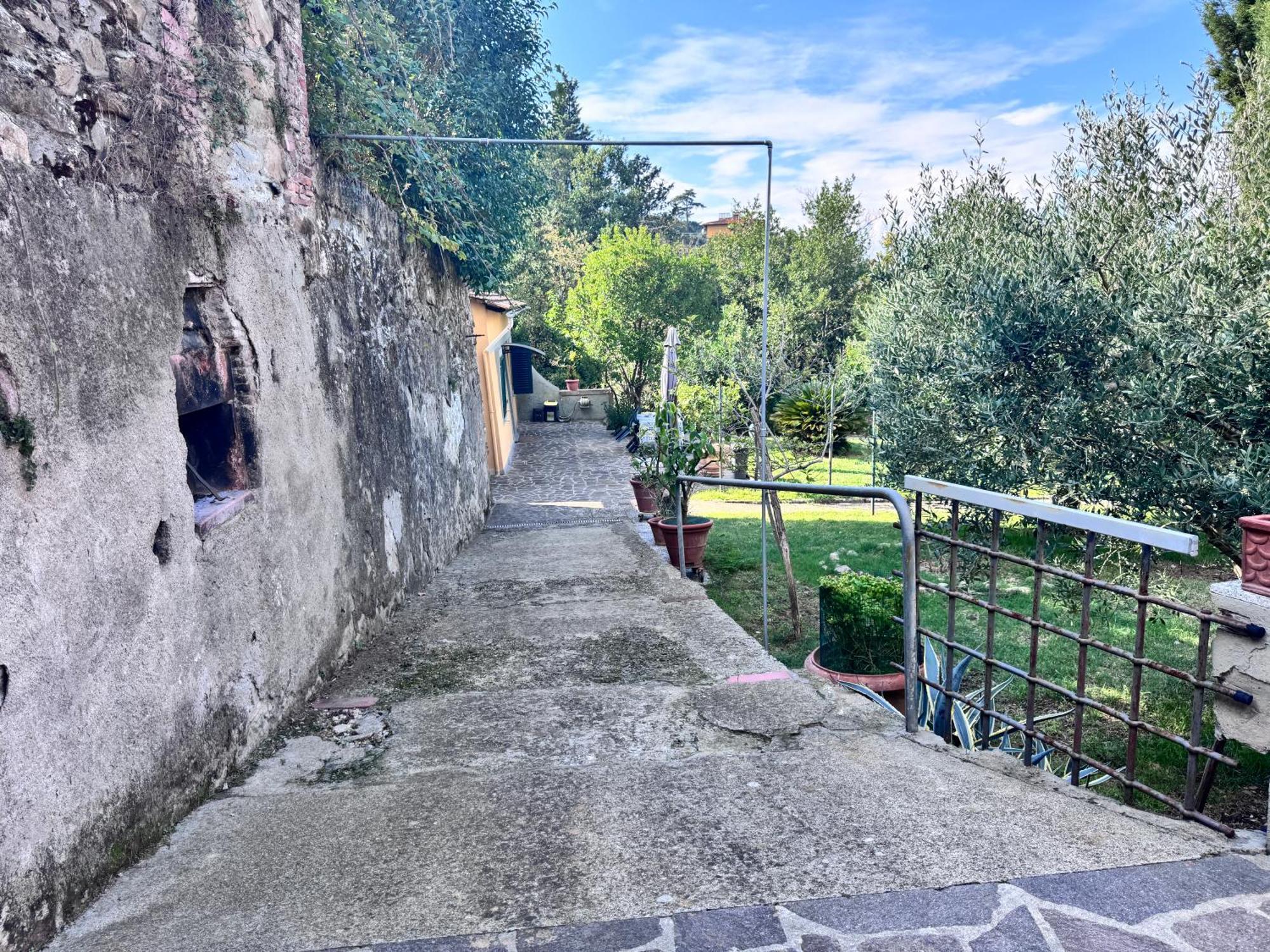 Villa Villino Dragonfly Lastra a Signa Esterno foto