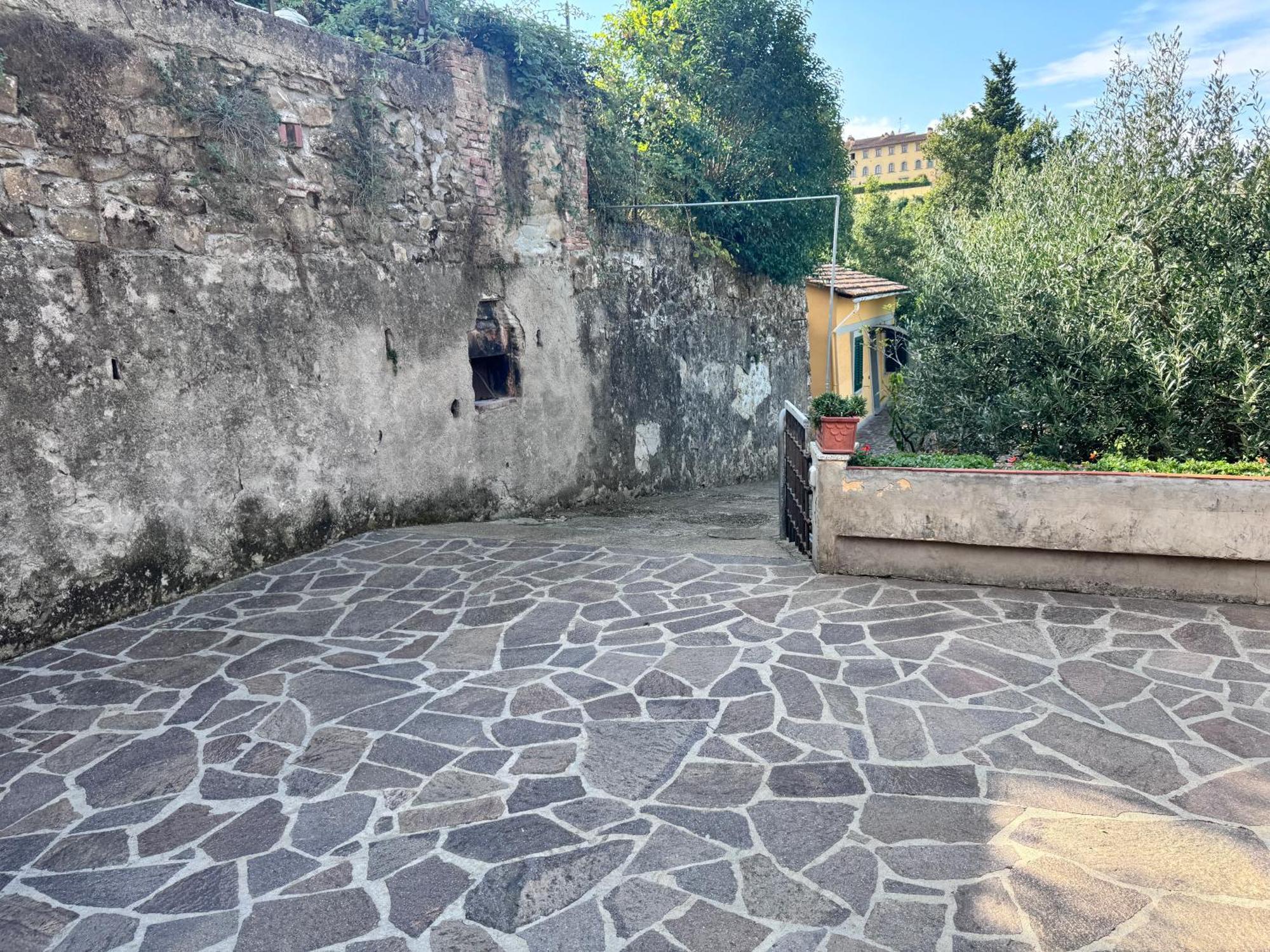 Villa Villino Dragonfly Lastra a Signa Esterno foto
