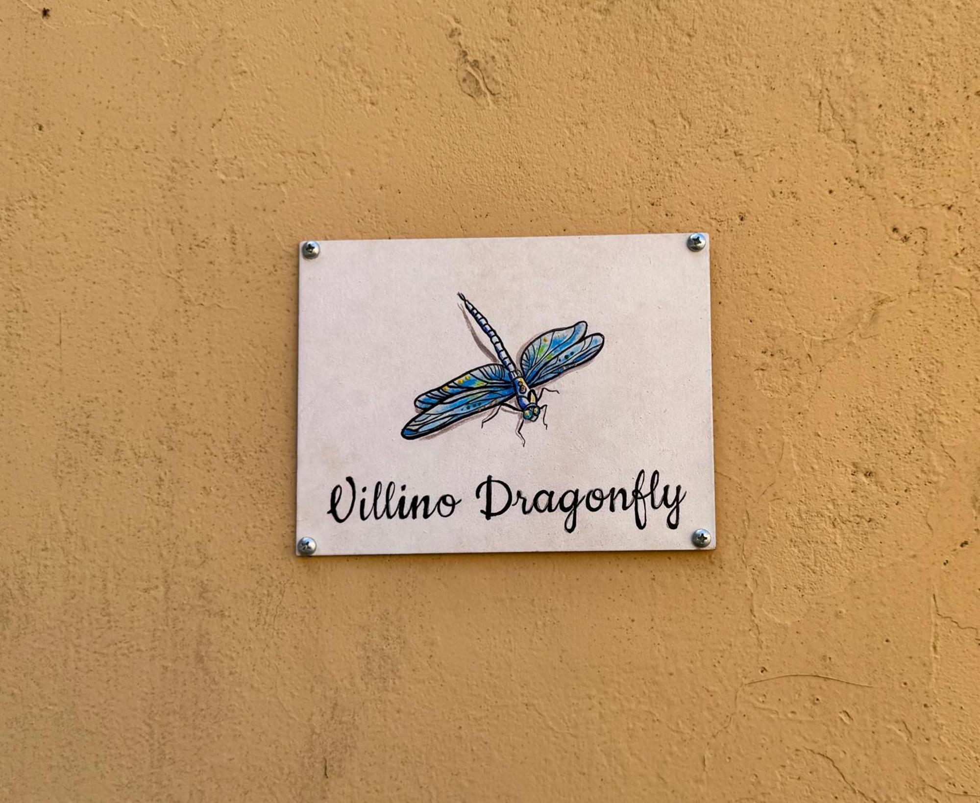 Villa Villino Dragonfly Lastra a Signa Esterno foto